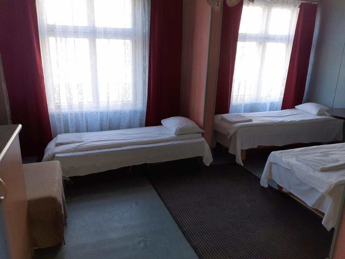 Budget Hostel Пярну Экстерьер фото