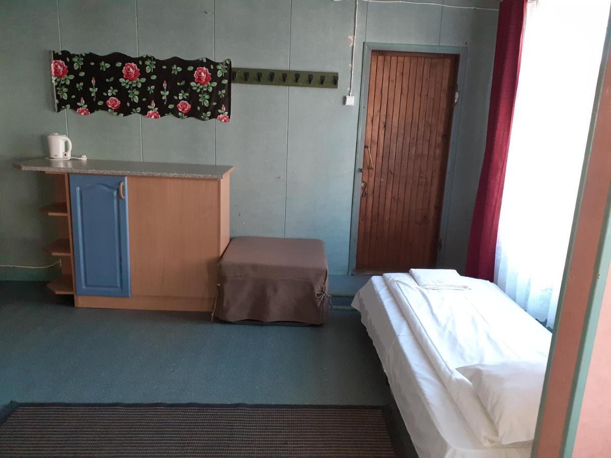 Budget Hostel Пярну Экстерьер фото