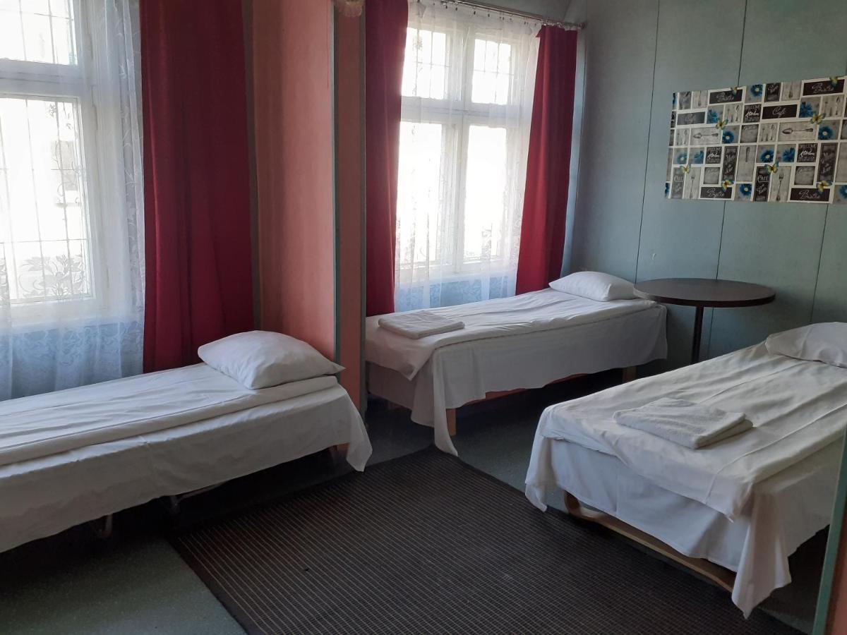 Budget Hostel Пярну Экстерьер фото