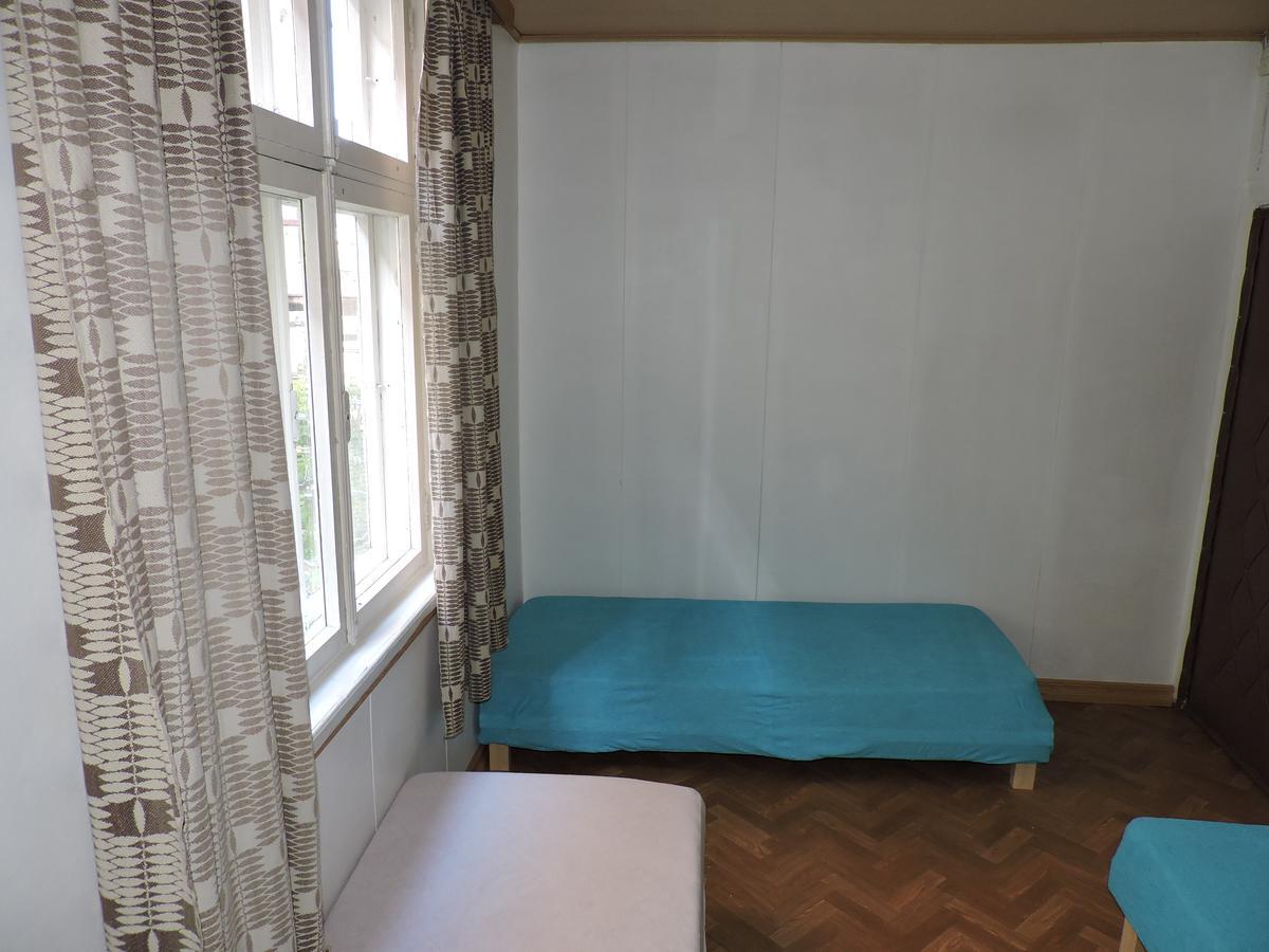 Budget Hostel Пярну Экстерьер фото