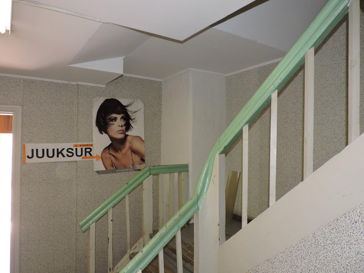 Budget Hostel Пярну Экстерьер фото