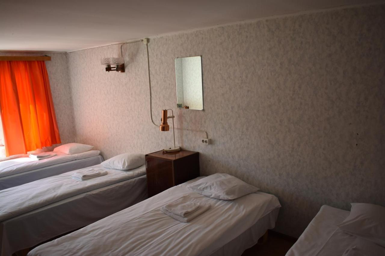 Budget Hostel Пярну Экстерьер фото