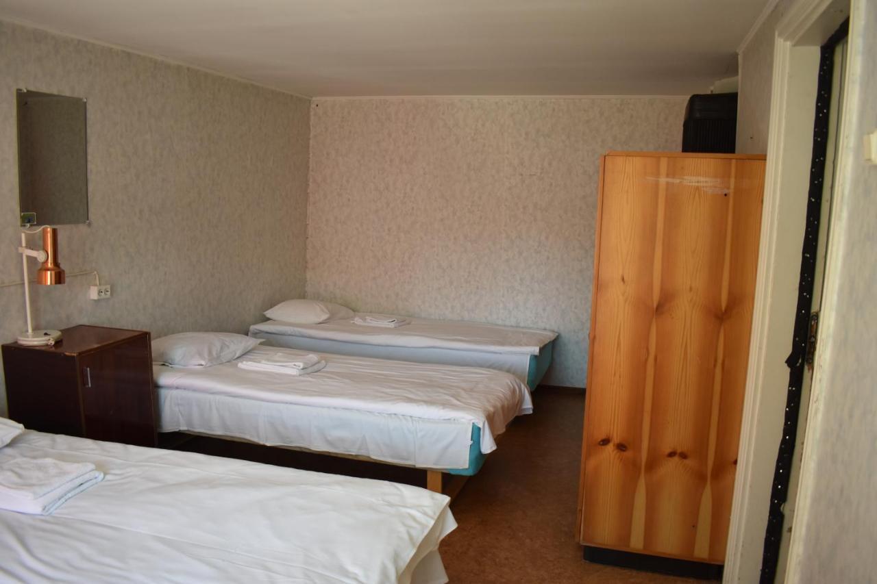 Budget Hostel Пярну Экстерьер фото