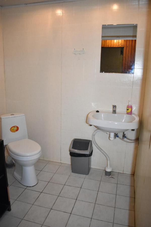Budget Hostel Пярну Экстерьер фото