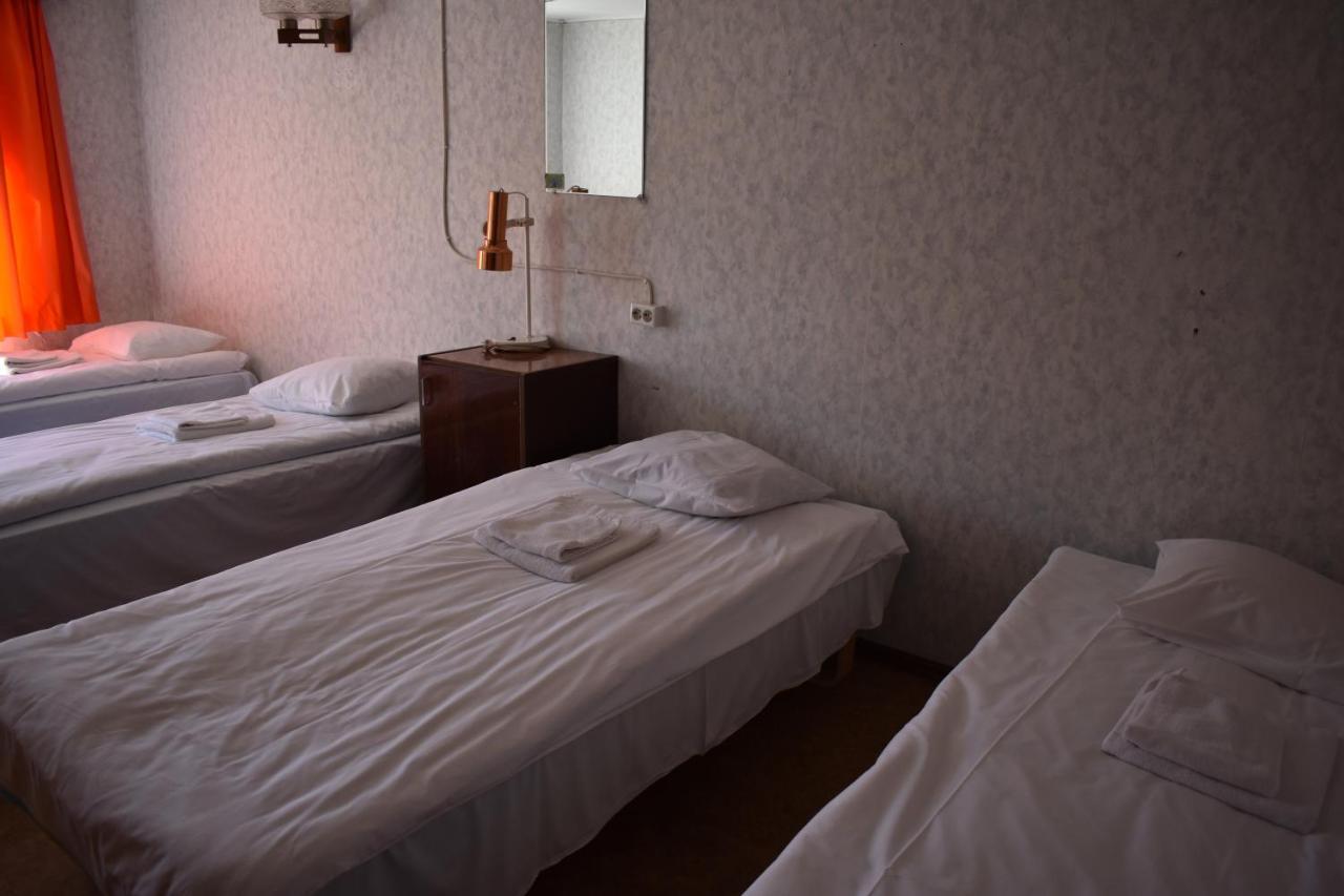Budget Hostel Пярну Экстерьер фото