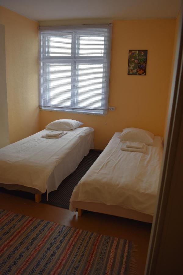 Budget Hostel Пярну Экстерьер фото