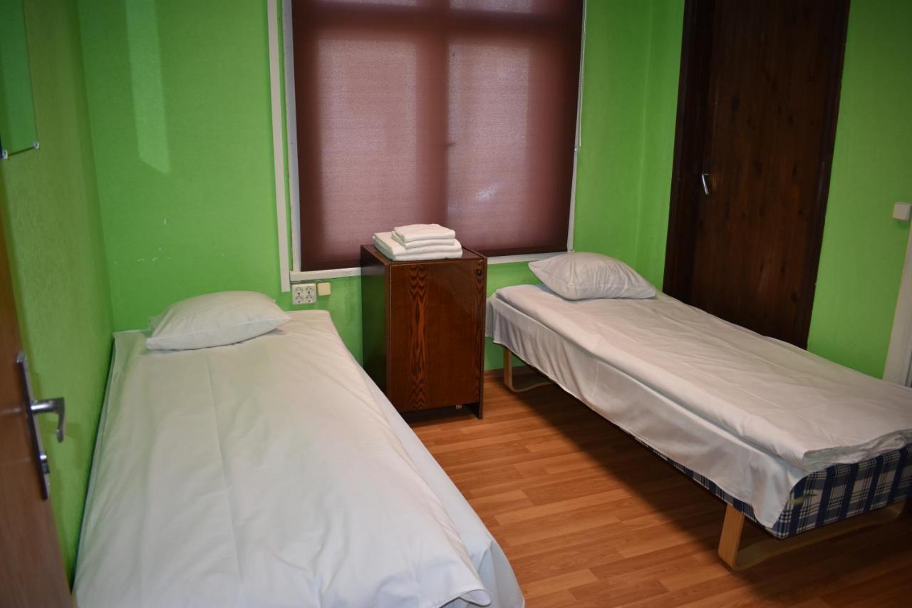 Budget Hostel Пярну Экстерьер фото