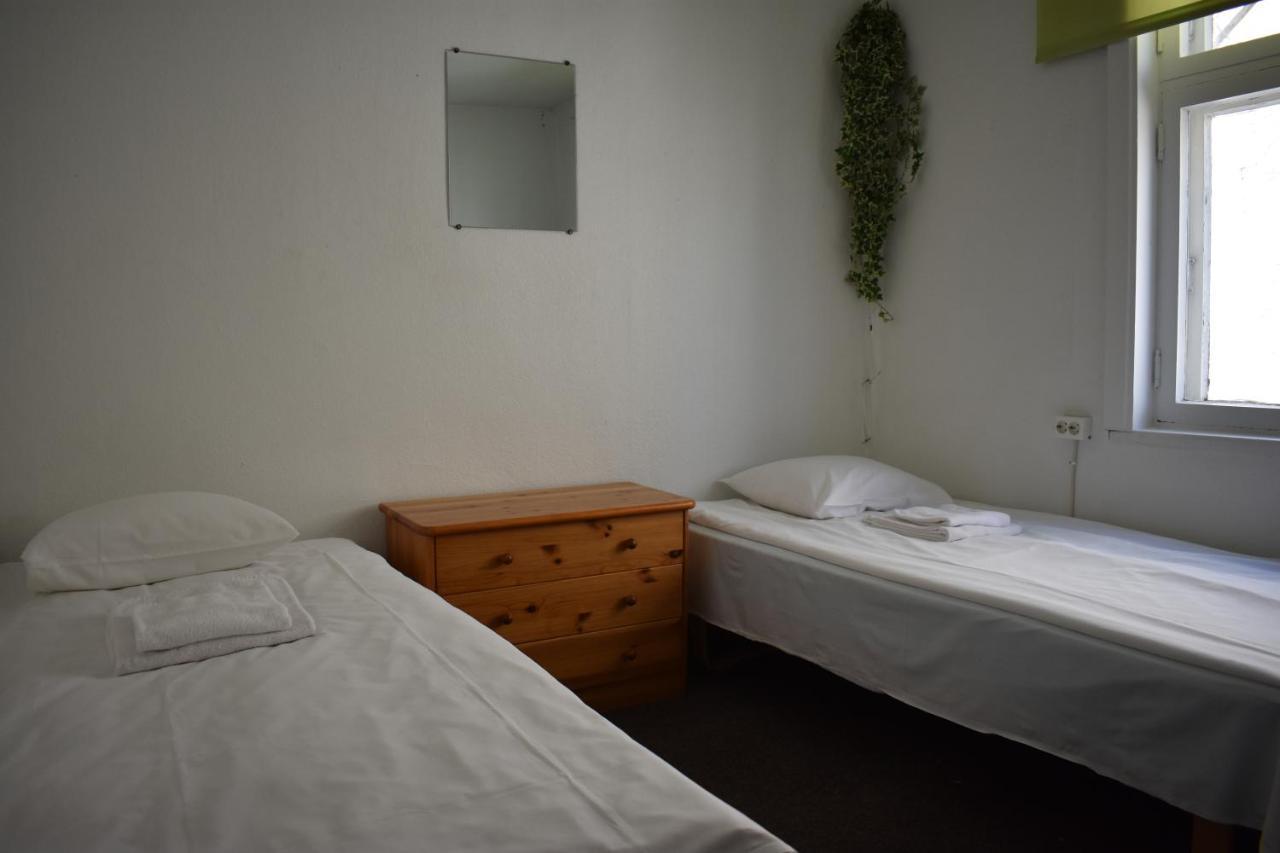 Budget Hostel Пярну Экстерьер фото