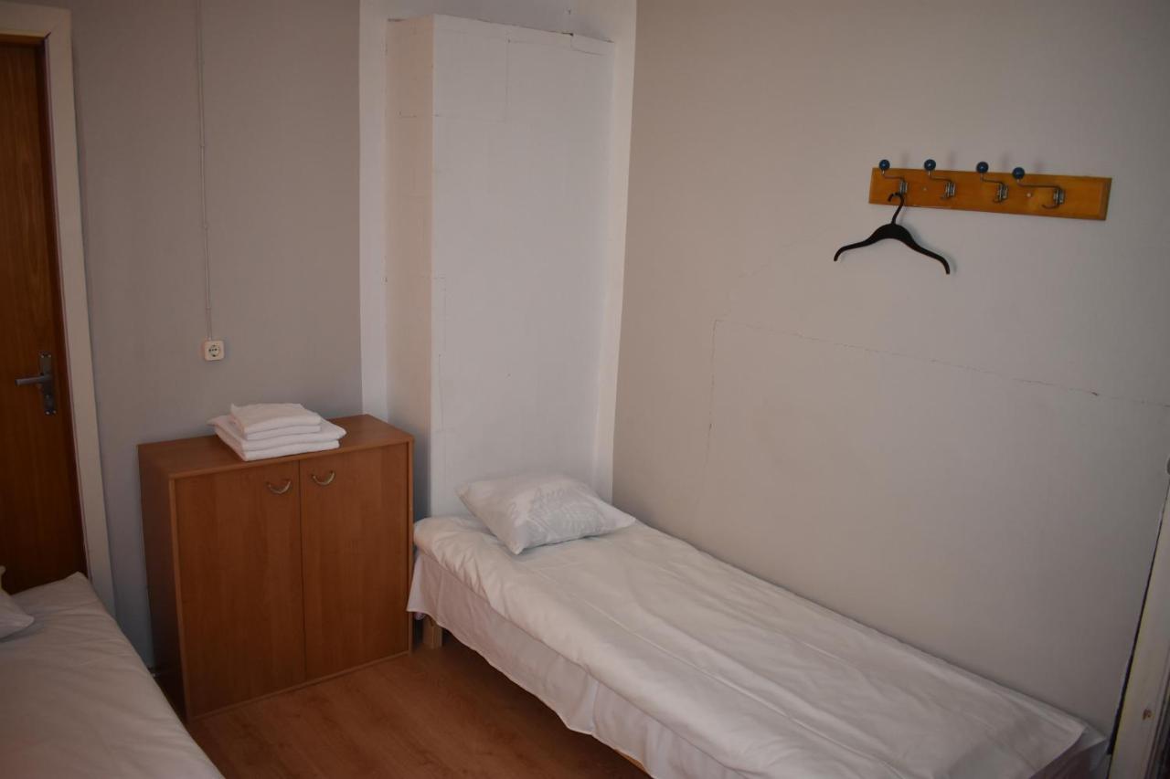 Budget Hostel Пярну Экстерьер фото