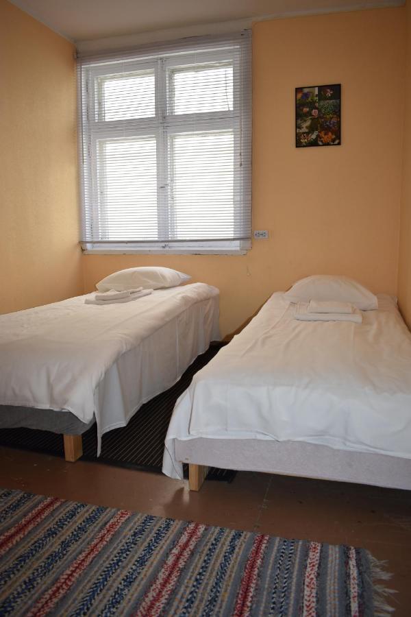 Budget Hostel Пярну Экстерьер фото