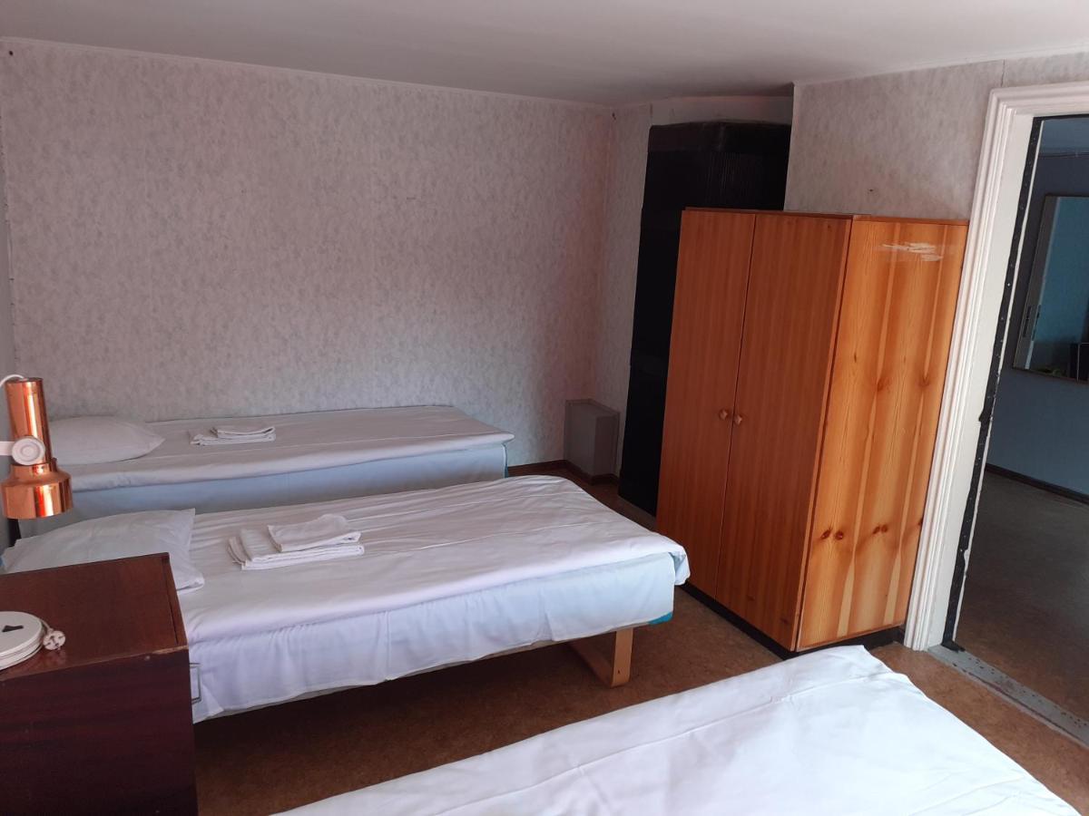 Budget Hostel Пярну Экстерьер фото